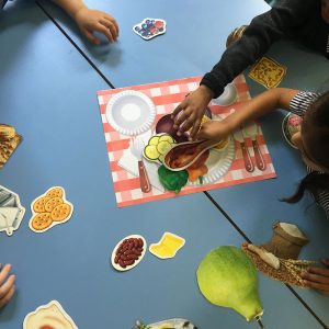 Purple Carrot School Workshops kids cooking